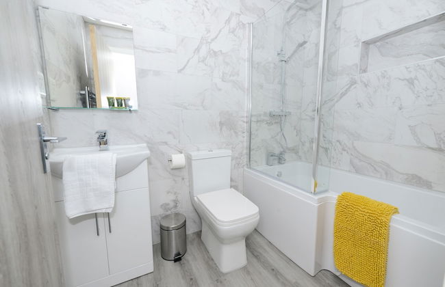 Adbolton Apartments - New & Low Carbon - Foto 20