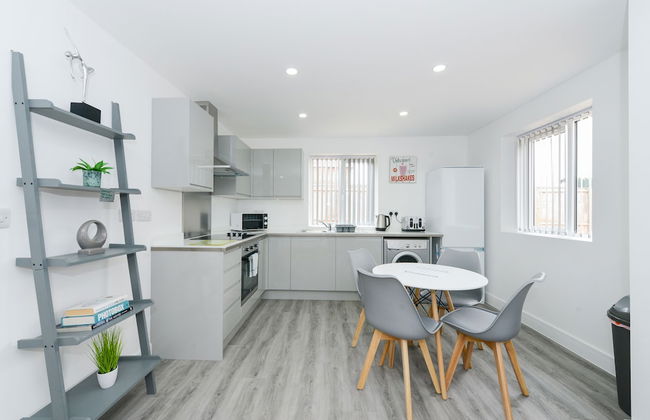 Adbolton Apartments - New & Low Carbon - Foto 6