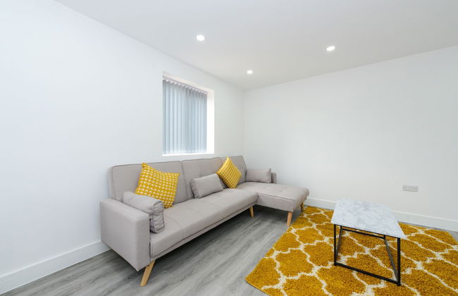 Adbolton Apartments - New & Low Carbon - Foto 13