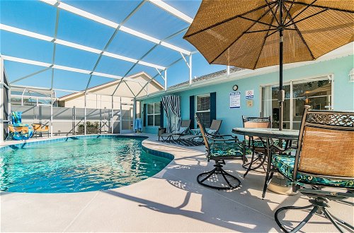 Photo 36 - Near Theme Parks! In-Ground 3 BR Pool Home, Sleeps 7, Total Privacy