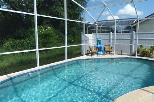 Photo 56 - Near Theme Parks! In-Ground 3 BR Pool Home, Sleeps 7, Total Privacy