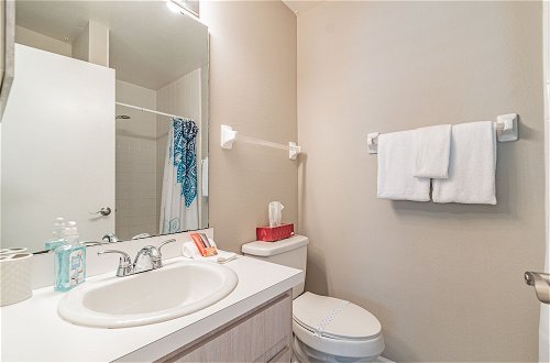 Photo 4 - Near Theme Parks! In-Ground 3 BR Pool Home, Sleeps 7, Total Privacy
