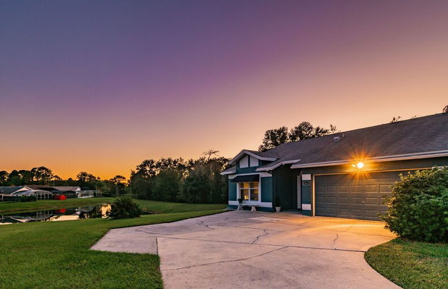 Near Theme Parks! In-Ground 3 BR Pool Home, Sleeps 7, Total Privacy! - Foto 66