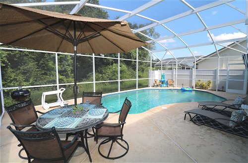 Photo 53 - Near Theme Parks! In-Ground 3 BR Pool Home, Sleeps 7, Total Privacy