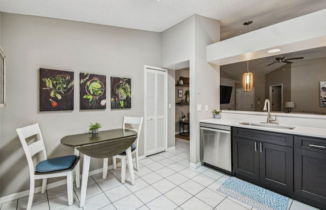 Near Theme Parks! In-Ground 3 BR Pool Home, Sleeps 7, Total Privacy! - Foto 23