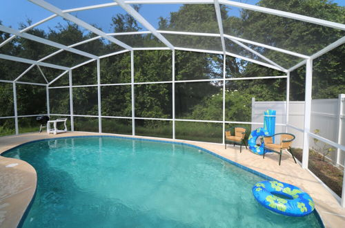 Photo 54 - Near Theme Parks! In-Ground 3 BR Pool Home, Sleeps 7, Total Privacy