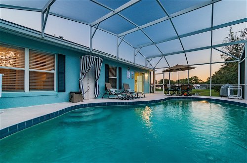 Photo 44 - Near Theme Parks! In-Ground 3 BR Pool Home, Sleeps 7, Total Privacy