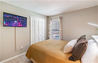 Photo 2 - Near Theme Parks! In-Ground 3 BR Pool Home, Sleeps 7, Total Privacy