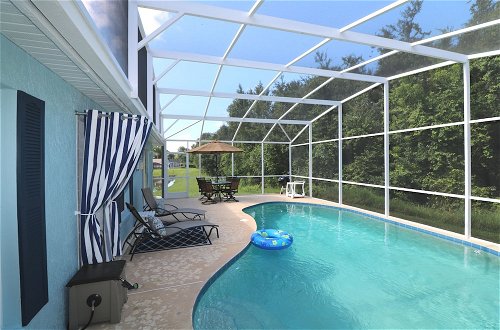 Photo 51 - Near Theme Parks! In-Ground 3 BR Pool Home, Sleeps 7, Total Privacy