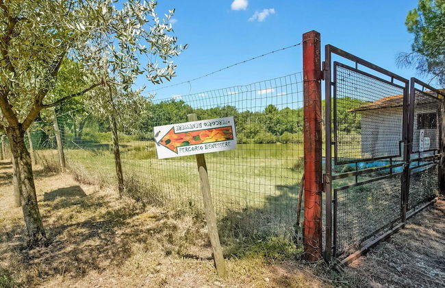 Apartment in Castiglione Near Lake Trasimeno - Foto 34