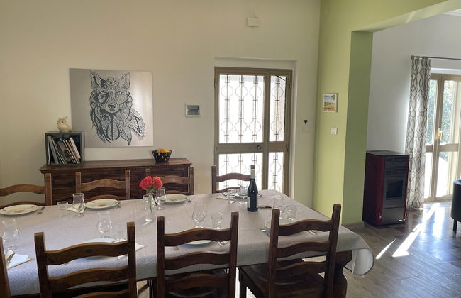 Holiday Home Picciano Near Medieval Towns - Foto 8