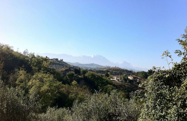 Holiday Home Picciano Near Medieval Towns - Foto 34