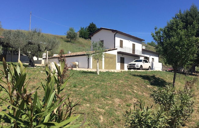 Holiday Home Picciano Near Medieval Towns - Foto 31