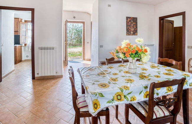 Apartment in Citerna With Pool - Foto 19