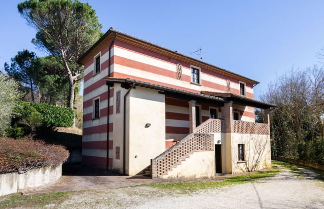 Apartment in Citerna With Pool - Foto 26