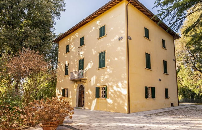 Apartment in Citerna With Pool - Foto 23