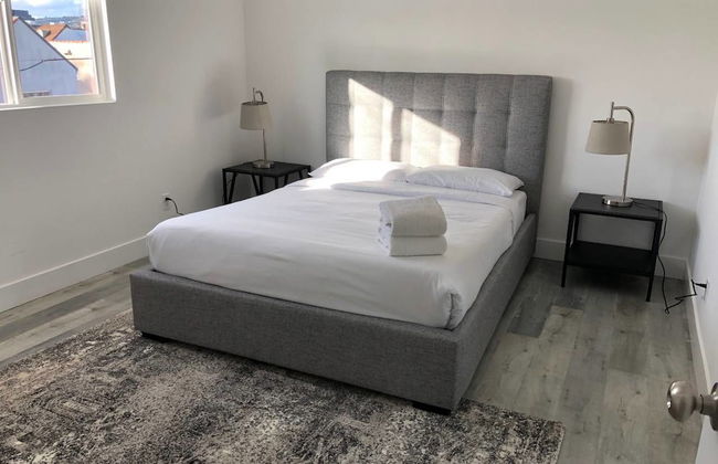 Brand NEW Luxury Spacious 3bdr Townhome Close to 3rd St - Foto 5