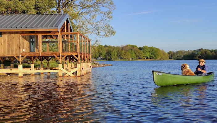 Foto 1 - Cabanes Lacustra à L'etang de la Ramade