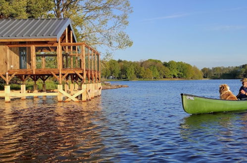 Photo 1 - Cabanes Lacustra à L'etang de la Ramade