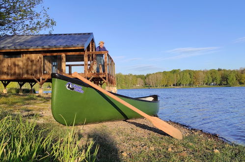 Photo 42 - Cabanes Lacustra à L'etang de la Ramade