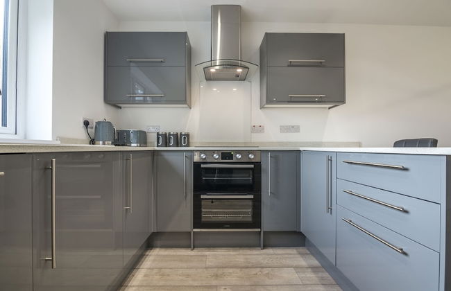 Martello View - 3 Bedroom - Llanreath - Foto 14