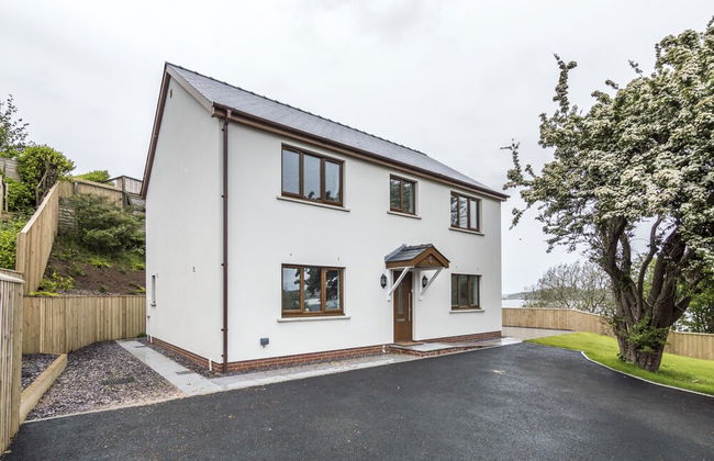 Martello View - 3 Bedroom - Llanreath - Foto 35