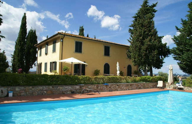 Serene Apartment in Orciatico - Foto 21