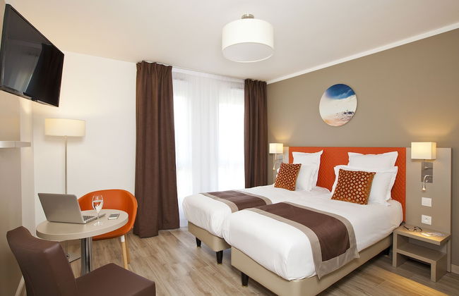 Residhome Paris Rosa Parks - Foto 4