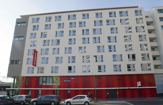 Residhome Paris Rosa Parks - Foto 22