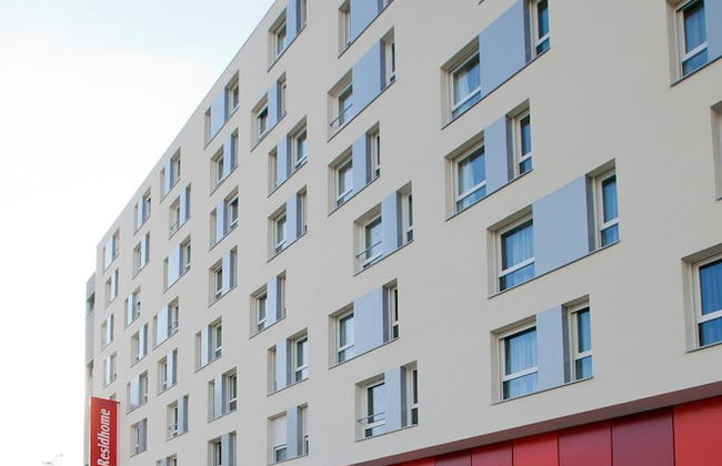 Residhome Paris Rosa Parks - Foto 23