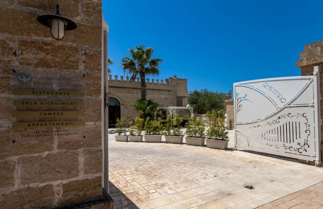 Masseria Tenuta Quintino - Foto 80