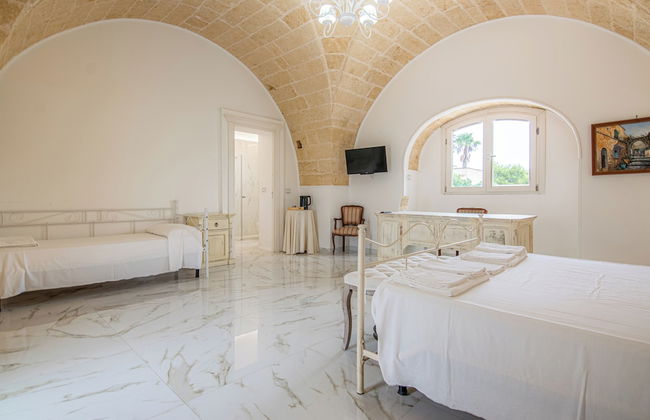 Masseria Tenuta Quintino - Foto 48