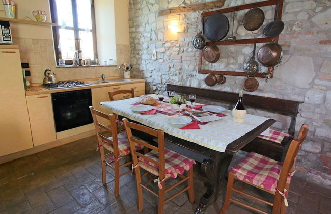 Charmante Escape in Todi - Foto 10
