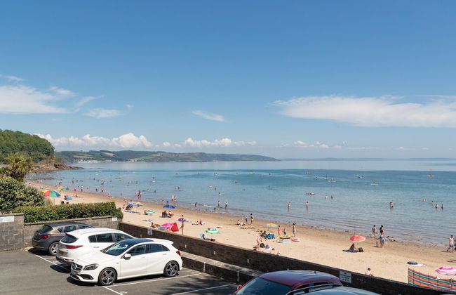 Pleasant View - Direct Beach Access Sea Views and Parking - Foto 2