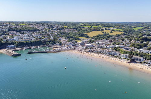 Photo 10 - Pleasant View - Direct Beach Access Sea Views and Parking