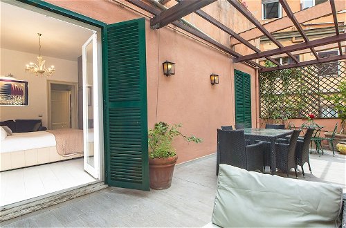 Foto 39 - Rental in Rome Augustus Terrace Deluxe