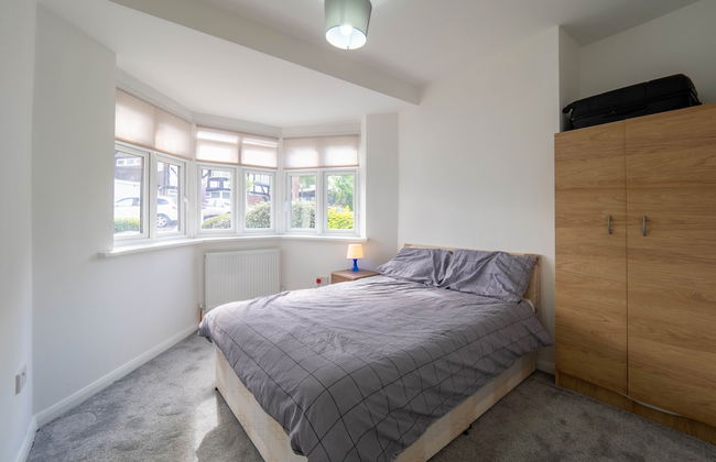 2 Bedroom Ground Floor Apartment - Foto 4