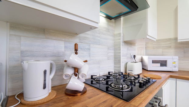 Cozinha privada