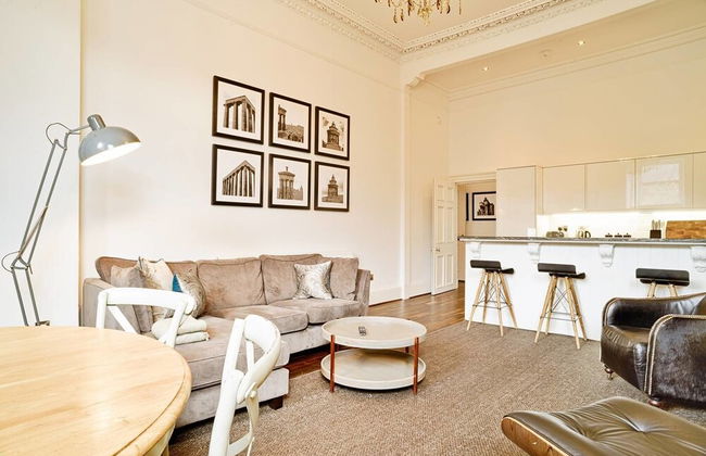JOIVY Luxury George Street Apartments: Edinburgh Suite - Foto 16