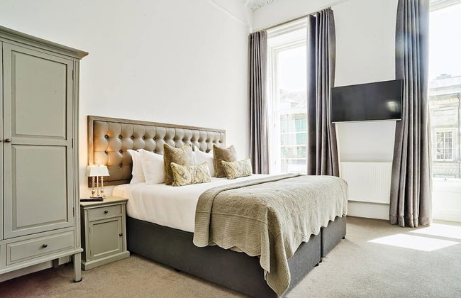 JOIVY Luxury George Street Apartments: Edinburgh Suite - Foto 8