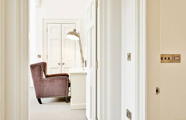 JOIVY Luxury George Street Apartments: Edinburgh Suite - Foto 12