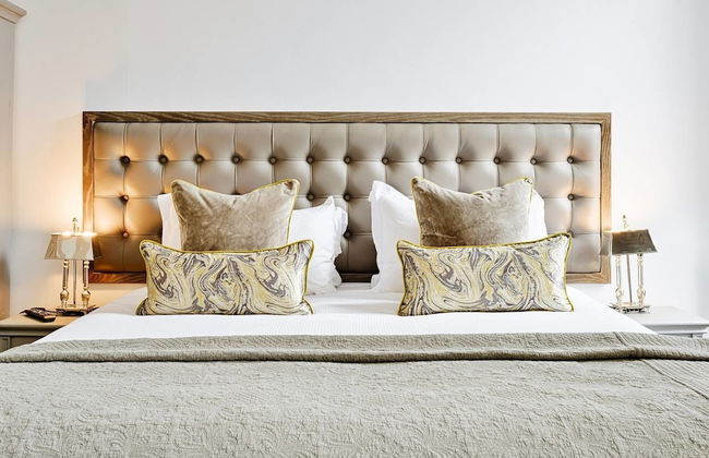 JOIVY Luxury George Street Apartments: Edinburgh Suite - Foto 10