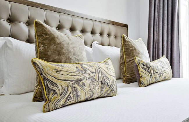 JOIVY Luxury George Street Apartments: Edinburgh Suite - Foto 7