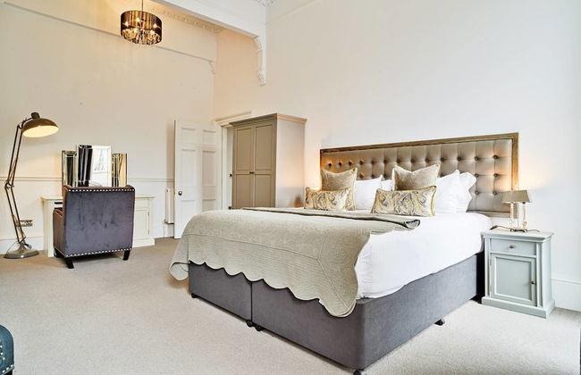 JOIVY Luxury George Street Apartments: Edinburgh Suite - Foto 1