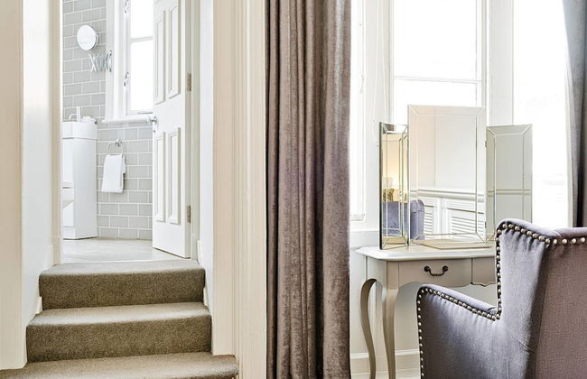 JOIVY Luxury George Street Apartments: Edinburgh Suite - Foto 9