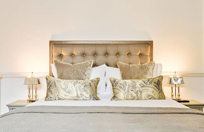 JOIVY Luxury George Street Apartments: Edinburgh Suite - Foto 5