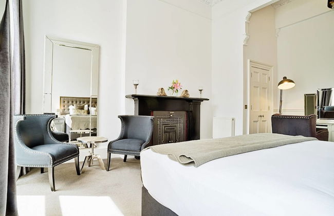 JOIVY Luxury George Street Apartments: Edinburgh Suite - Foto 3