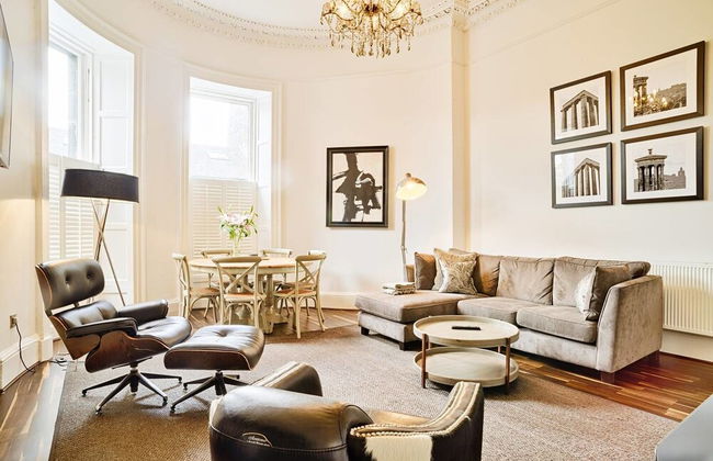 JOIVY Luxury George Street Apartments: Edinburgh Suite - Foto 15
