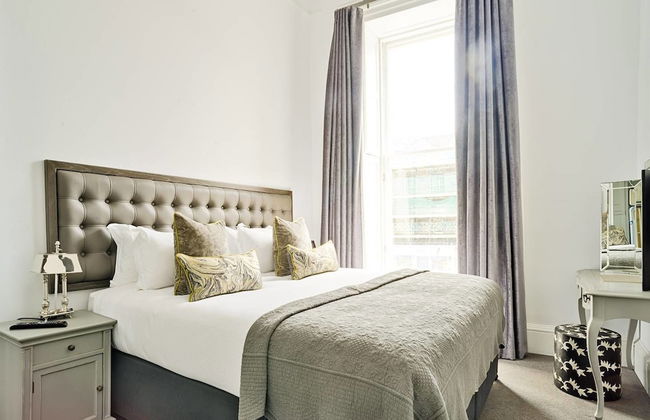 JOIVY Luxury George Street Apartments: Edinburgh Suite - Foto 4