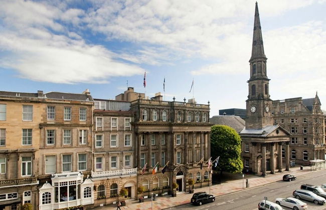 JOIVY Luxury George Street Apartments: Edinburgh Suite - Foto 19